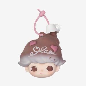 ✅ IN HAND ✅ DIMOO CRUSH ON COFFEE SERIES ✅ EARPHONE CASE ROSE LOVE LETTER NEW!